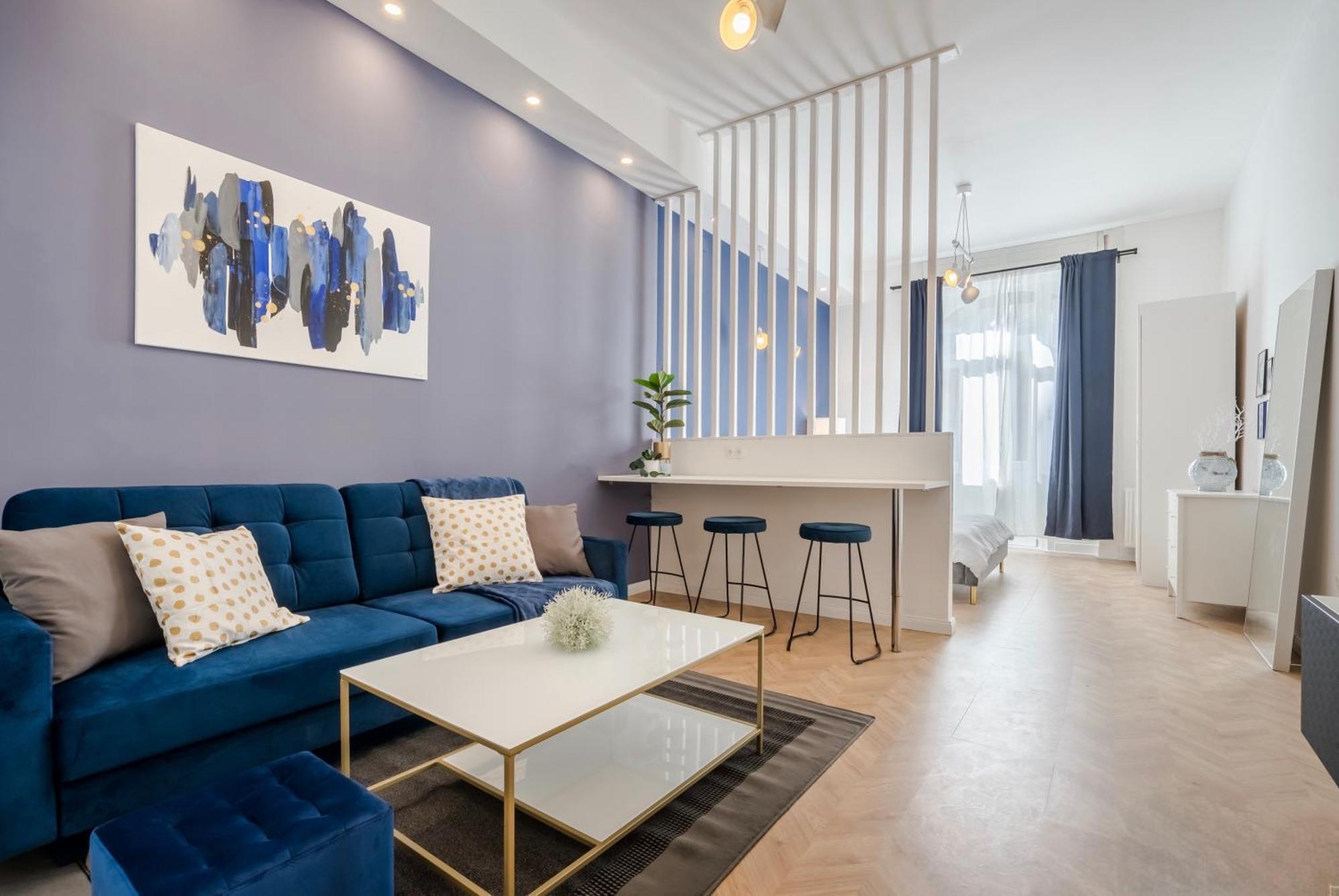 D58 - Grand Boulevard Royal Apartment - Best Location By Bqa Budapest Eksteriør billede