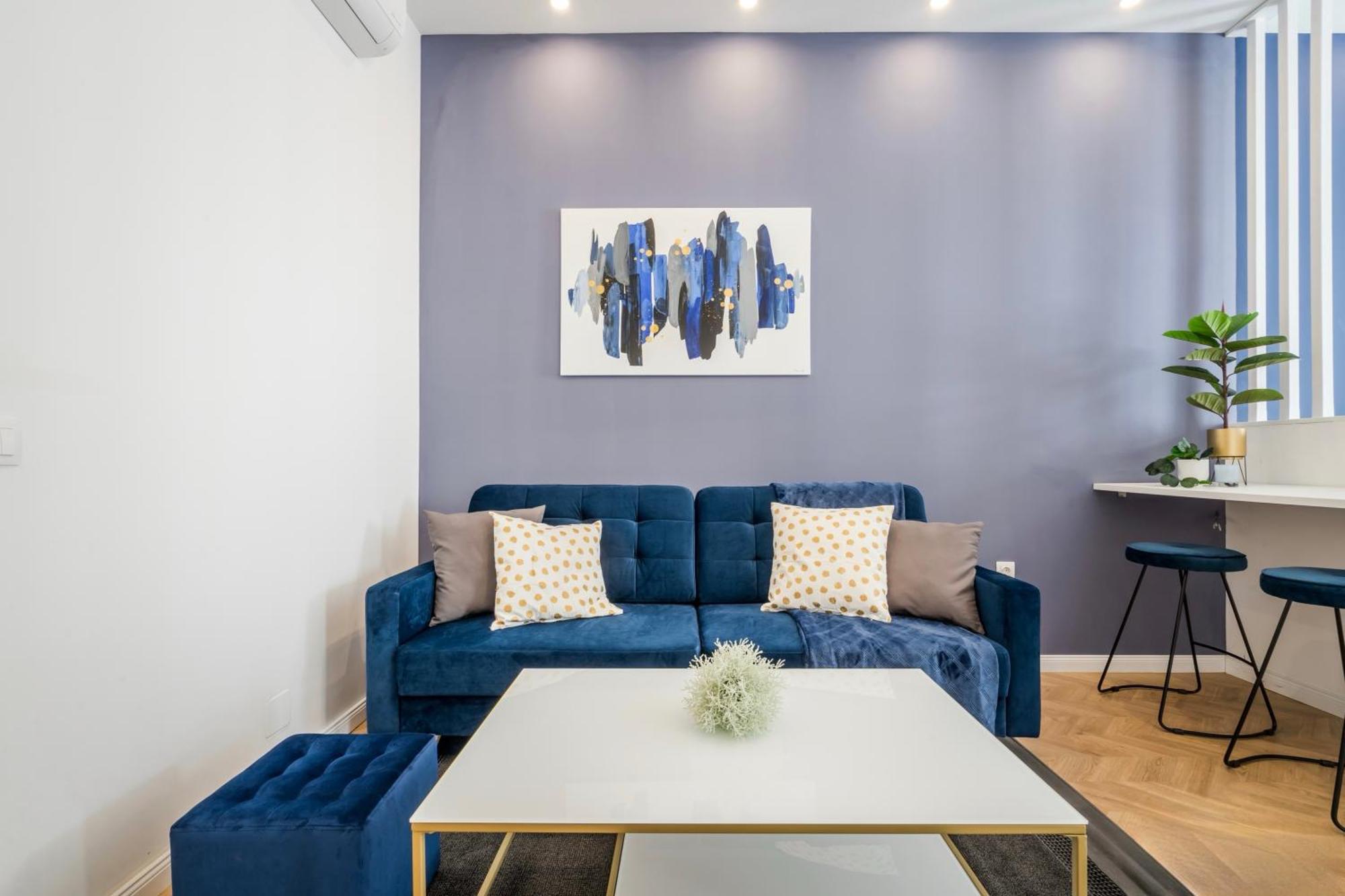 D58 - Grand Boulevard Royal Apartment - Best Location By Bqa Budapest Eksteriør billede