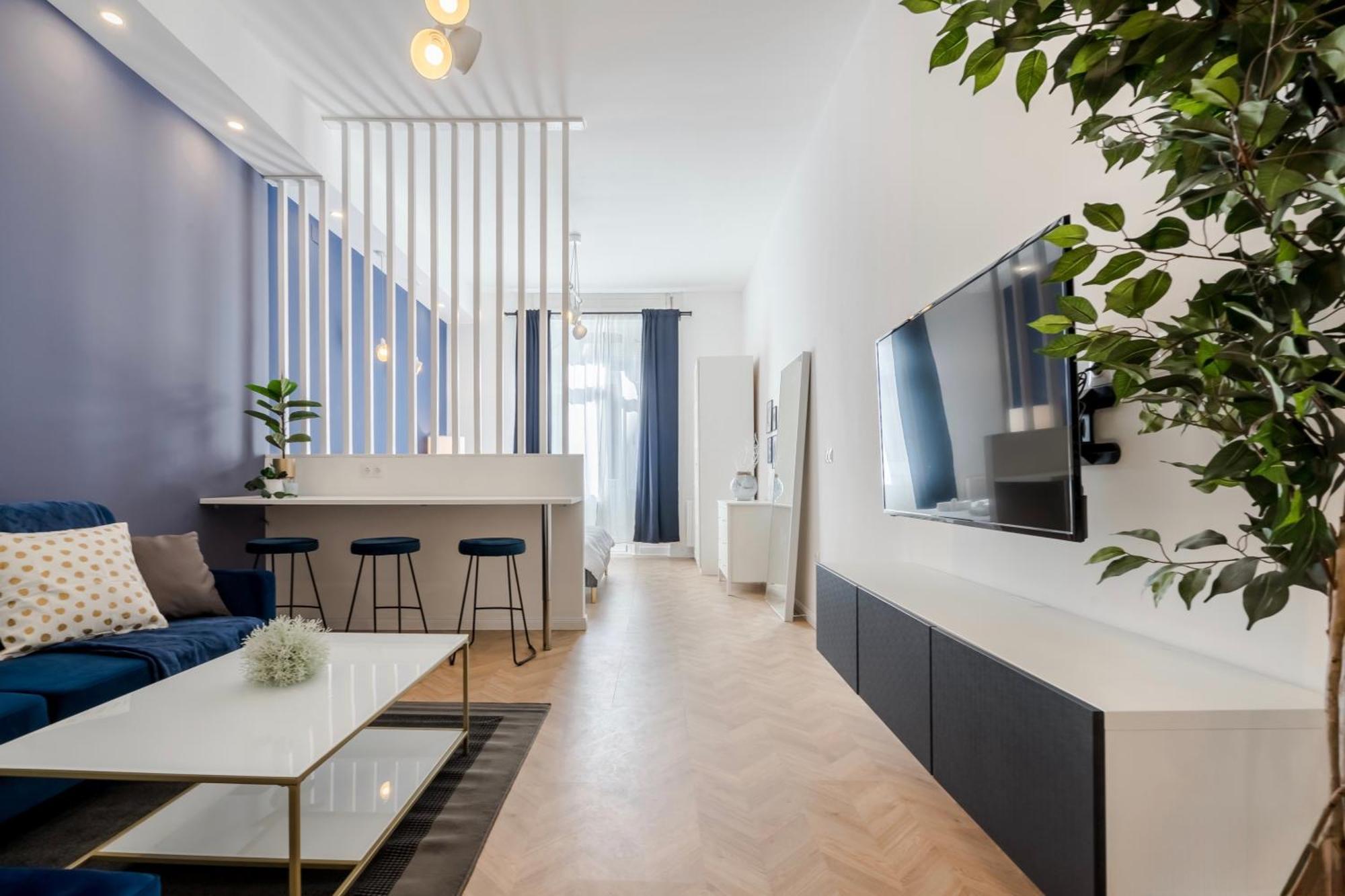 D58 - Grand Boulevard Royal Apartment - Best Location By Bqa Budapest Eksteriør billede